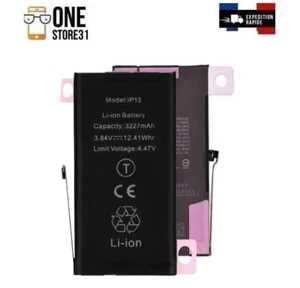 BATTERIE INTERNE NEUVE Pour IPhone 13 - Zdjęcie 1 z 1