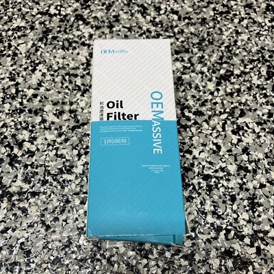 Mercedes Benz Oil Filter CLS400 GL450 GLS450 S550 GLE350 SL550 E400 2761800009 - Image 1 of 4