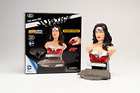 DC COMICS WONDER WOMAN FIGURE JIGSAW PUZZLE BUST 72 PIECE 3D in BOX SOLID NEW