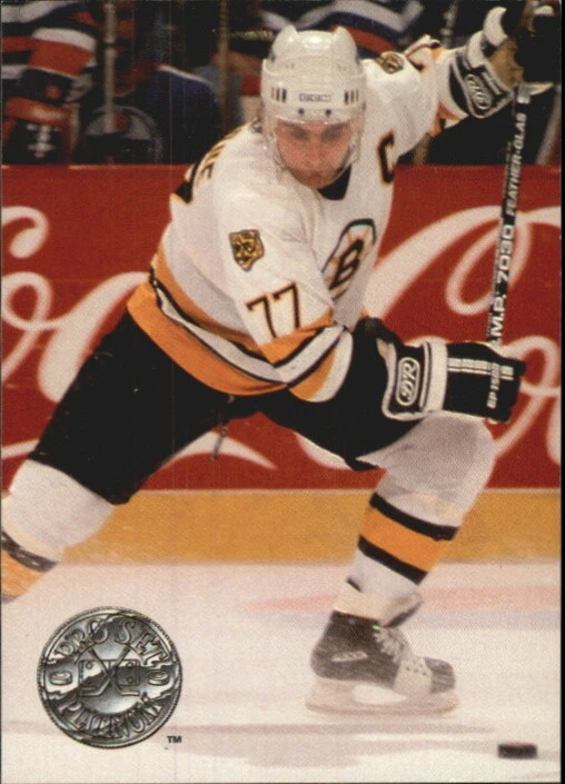 1991-92 Pro Set Platinum Hockey Card Pick - Image 1 of 1