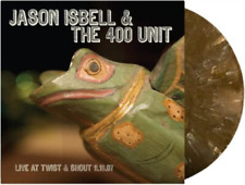 Jason Isbell & The 400 Unit Twist & Shout 11.16.07 (Vinyl) (UK IMPORT)
