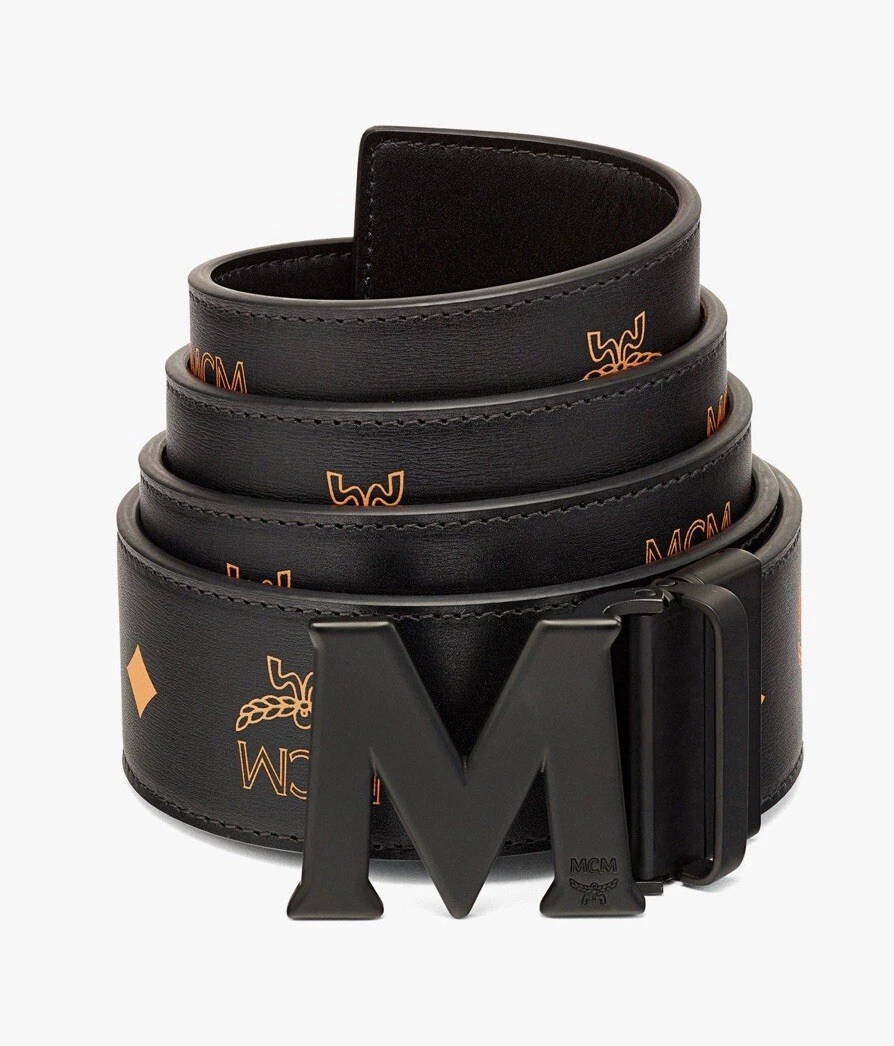 MCM ベルト Men's Designer Leather Belts | MCM® US