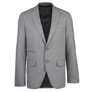 Tumi Classic Grey Wool Travel Blazer Jacket Sport Coat w/ RFID 38 New $595 - Picture 1 of 4