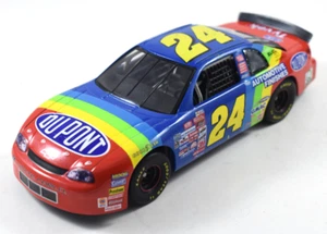 Jeff Gordon #24 Dupont Rainbow Warrior Brookfield Collector's 1995 *Loose - Picture 1 of 8