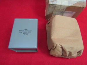 CAPACITOR FIXED PAP 16869 AEROVOx P68M6602Y - Picture 1 of 2