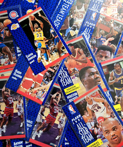 1991-92 Fleer Basketball Series 1 &2 - Pick Your Cards & Complete Your Set!