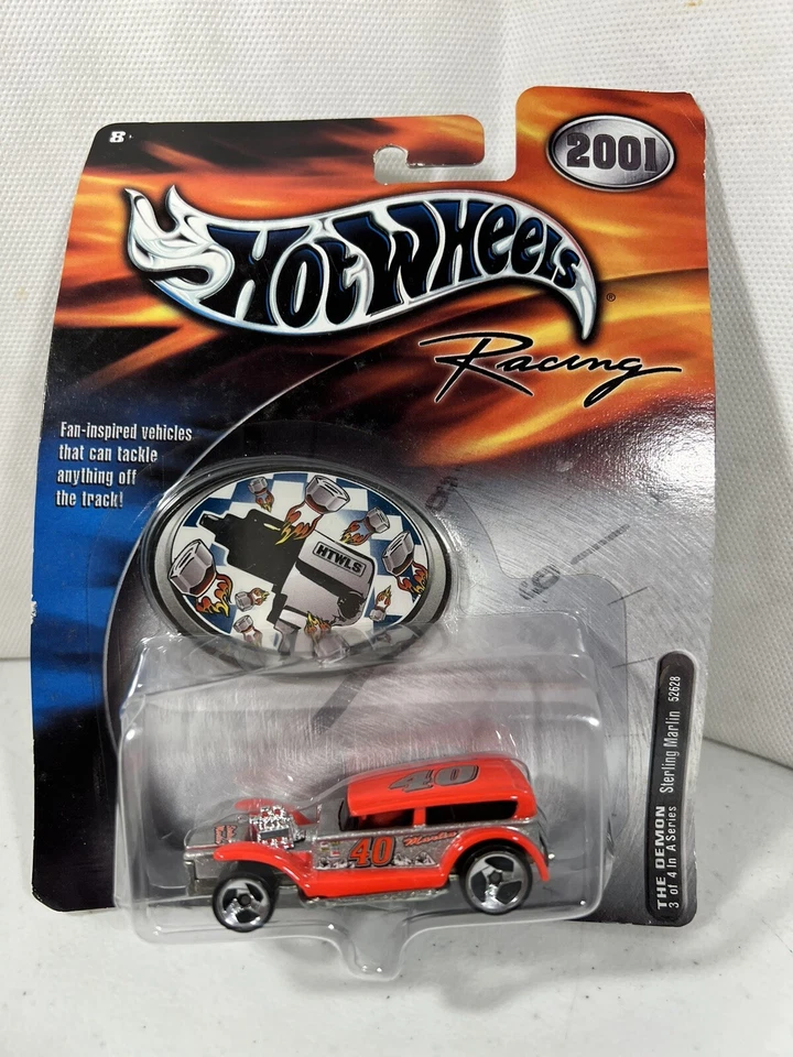 Hot Wheels 2001 Pit Board Series #45 Kyle Petty 1/11.5 Diecast Car