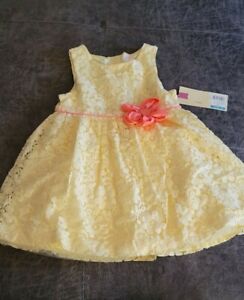 Girls Cherokee Brand Dress Size 4T