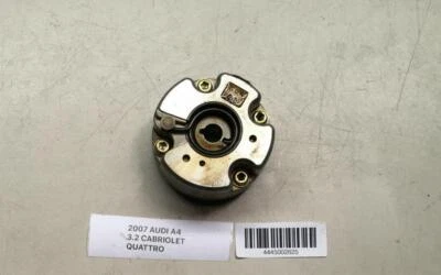 AUDI A4 3.2L CABRIOLET QUATTRO 2007 ESCAPE ÁRBOL DE LEVAS UNIDAD DE AJUSTE DE ENGRANAJES DE FÁBRICA Foto 1 de 2