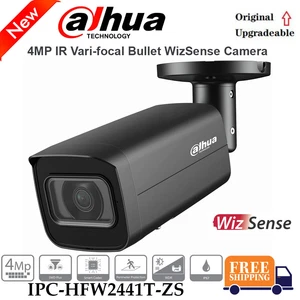 Dahua 4MP Starlight 5X Zoom POE IP Bullet Kamera IR60m SMD+ IPC-HFW2441T-ZS - Bild 1 von 9