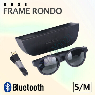 Bose Marcos Rondo S/M Audio Gafas De Sol Gafas De Sol Bluetooth Protección Contra Los Rayos UVA/UVB • 176.09€