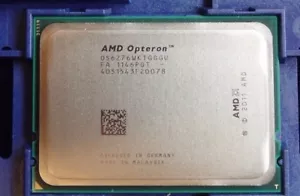 AMD Opteron 6276 16 Core 2.3GHz Socket G34 CPU OS6276WKTGGGU #TQ1517 - Picture 1 of 3