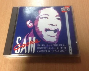 Sam Cooke - Sam Cooke (CD 1994) - Imagen 1 de 1