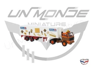 Volvo F89 Koffer SZ Datra - Imagen 1 de 1