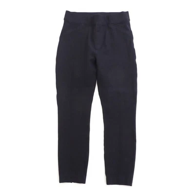 SPANX 20251r идеальный брюки шов узкие средний черный лодыжки леггинсы без застежек - Изображение 1 из 4