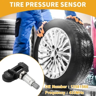 Reifendrucksensor Nr. 13581560 für Chevrolet Corvette C7 2014-2019 - Bild 1 von 4