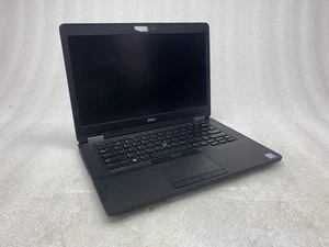 Dell Latitude E5470 14" Core i7-6600U 2,6GHz 8GB RAM OHNE HDD AMD OHNE OS Gut - Bild 1 von 8