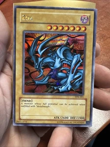Yu-GI-Oh Zoa TFK-001 - MP - The Falsebound Kingdom Promo Limited Edition - 1996 - Picture 1 of 7