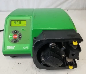 WATSON MARLOW 520S (520S/R2) Peristaltic Pump, 2.4mm head - Picture 1 of 11