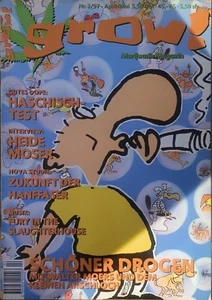 GROW! Magazin NR. 2/1997 - Bild 1 von 1