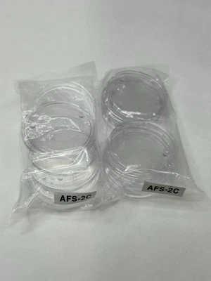 Protech Clear Action Figure Stands For Vintage 3.75" Star Wars Figures, 20-Pack - Image 1 of 2