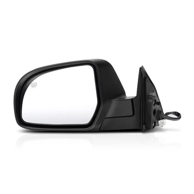 For Subaru Legacy/Outback 2012-2014 Door Mirror Driver Side Power Paint to Match - Imagem 1 de 4
