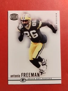 2001 Pacific Dynagon - Antonio Freeman #36 Retail Green Bay Packers  - Picture 1 of 6