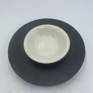 "Cuenco de postre de frutas Tuxton de 5"" blanco para restaurante 9- # 18 y 1 #17" - Imagen 1 de 4