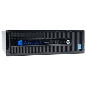 HP 14.1oz1 SFF Core i3 Win 10 16GB 240GB SSD 1TB Gpu Dedicated 4GB GT730 PC Hard - Picture 1 of 4