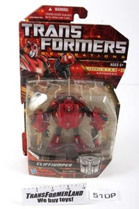 Cliffjumper WFC Sealed MISB MOSC Deluxe Generations Transformers - Picture 1 of 3