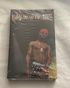 🔥 Sealed Lil Wayne “Tha Block Is Hot” Promo Cassette 1999 Cash Money Records Ra - Picture 1 of 5