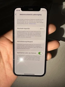 Apple iPhone 12 Mini 256GB Schwarz - Bild 1 von 14