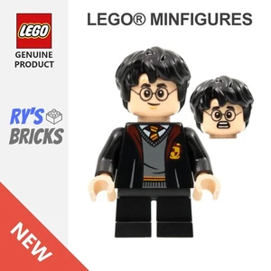 LEGO® Harry Potter Minifigure HP314 - Gryffindor Robe Open - Imagen 1 de 1