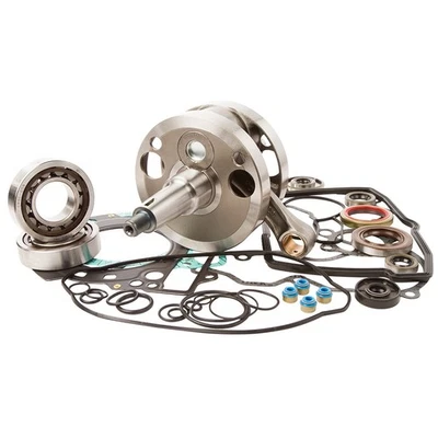 KIT REVISIONE MOTORE ALBERO + CUSCINETTI HOT RODS KTM XC-F 250 2007 2008 2009 Foto 1 de 2
