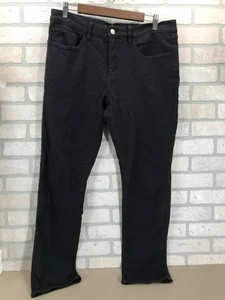 7DIAMONDS Generation 5 Pocket Jeans Herren 33x32 schwarz Hose weiche Stretchhose - Bild 1 von 9