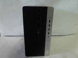 HP EliteDesk 705 G4 AMD PRO A10-9700 R7 3.50GHz 8GB 500GB SSD W11 (V2205) - Picture 1 of 7