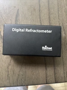 NUEVO REICHER Brake-Chek •C refractómetro #13940017 - Imagen 1 de 3
