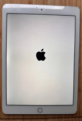 Apple iPad Air 2 16GB, WLAN, 24,64 cm, (9,7 Zoll) - Silber - Bild 1 von 2