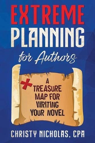 Christy Nicholas Extreme Planning for Authors (Paperback) (UK IMPORT) - Image 1 of 1