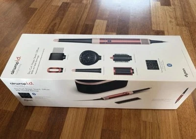 Dyson Airwrap i.d. Straight +Wavy Multi Styler & Dryer Genuine limited edition🎄 - Image 1 of 3