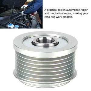 √ F-556174 F-561957 Overrunning Alternator Freewheel Clutch Pulley High Quality - Picture 1 of 9