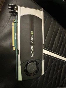 NVIDIA Quadro 6000 6GB GDDR5 - Picture 1 of 4