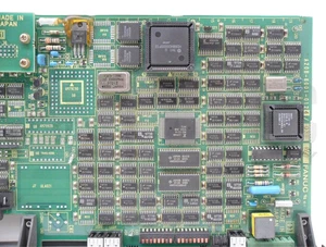 PLACA DE COMUNICACIÓN FANUC A20B-8001-0124/03B A20B8001012403B - Imagen 1 de 1
