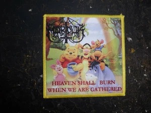 Marduk Patch Black Metal Behexen xxxx - Imagen 1 de 1