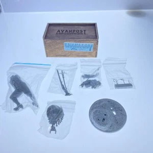 Miniaturas históricas AVANPOST 75 mm 1:24 sin pintar - Imagen 1 de 34