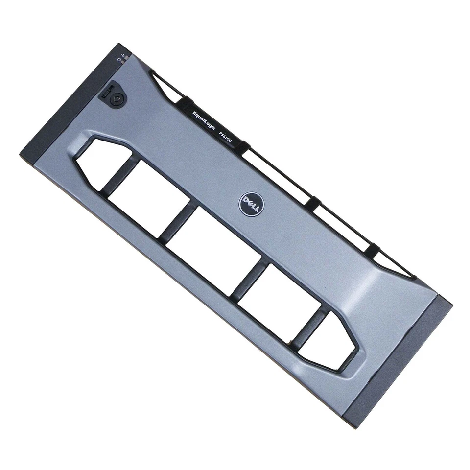 Dell Frontblende für EqualLogic PS6100E / XV LFF - K908K - Bild 1 von 1