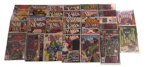 Lot Of 38 Marvel DC Vintage Comic Books - Picture 1 of 5