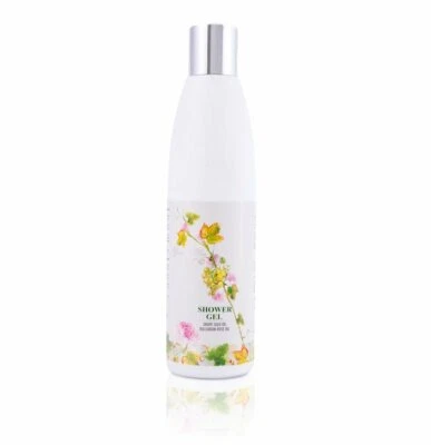BULFRESH DUSCHGEL mit Rosen- und Traubenkernöl, Paraben frei, keine Farbstoffe 250ml