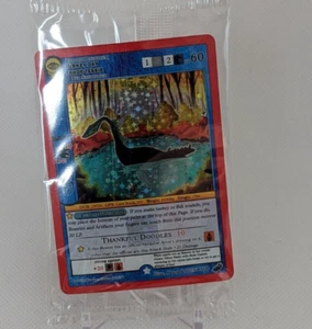 Metazoo Seance 2022 Acción de Gracias Promoción Sellado Día del Pavo Tahoe Tessie - Imagen 1 de 1