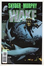 The Wake #2 NM First Print Scott Snyder Sean Murphy